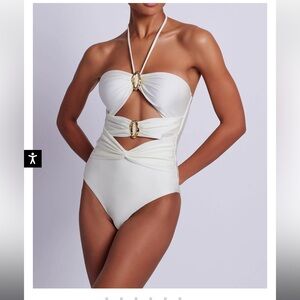 PATBO PISCINA HALTERNECK ONE PIECE (EXCLUSIVE)